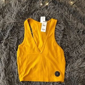 Tillys tank